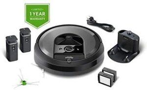 Kaufberatung für den Roomba i7158 Saugroboter Kaufberatung von Experten für den Roomba i7158 Saugroboter