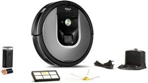 Saugroboter der Marke Roomba 960 im Vergleich Der Saugroboter der Marke Roomba 960 im Test und Vergleich