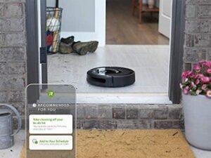 Saugroboter der Marke Roomba i7158 von iRobot Saugroboter der Marke Roomba i7158 von iRobot im Test und Vergleich