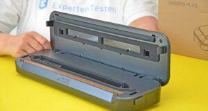 So werden Vakuumiergeräte getestet Nach diesen Testkriterien werden Vakuumiergeräte bei ExpertenTesten verglichen