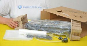 Wissenswertes aus einem Vakuumiergerät Test Alles wissenswerte aus einem Vakuumiergerät Test