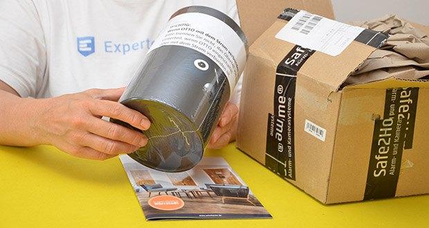 Safe2Home Funk Alarmanlage OTTO im Test - sicher via Funk