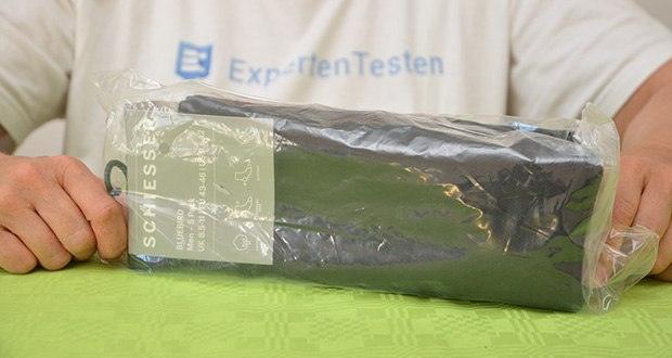 Schiesser Herren Socken Stay Fresh im Test - Modellnummer: 173200