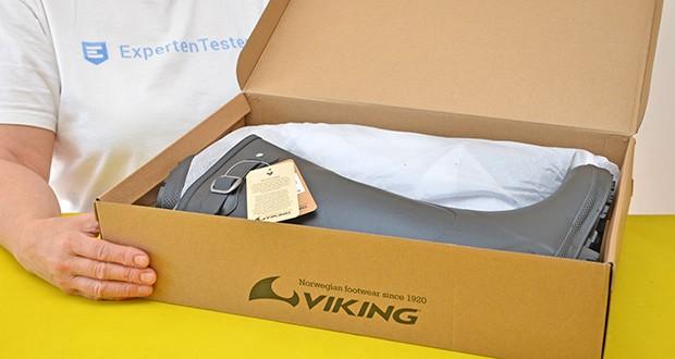 Viking Damen Foxy Winter Langschaft Gummistiefel im Test - handmade, PVC free and vegan