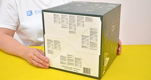 Fuchs Gewürze Adventskalender im Test - erlesene Auswahl