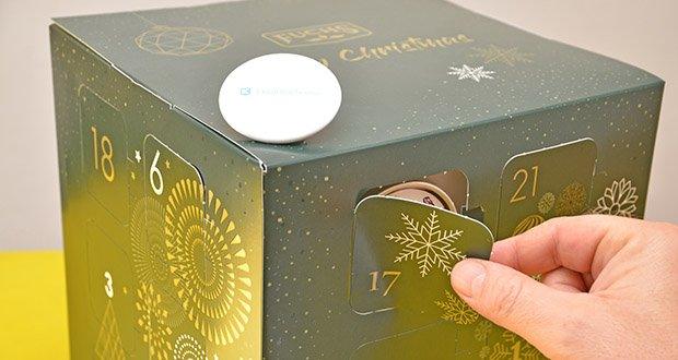 Fuchs Gewürze Adventskalender im Test - exklusive Neuheiten sowie limitierte Gewürze & Mischungen enthalten