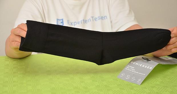 Schiesser Herren Socken Stay Fresh im Test - Größe: 43-46