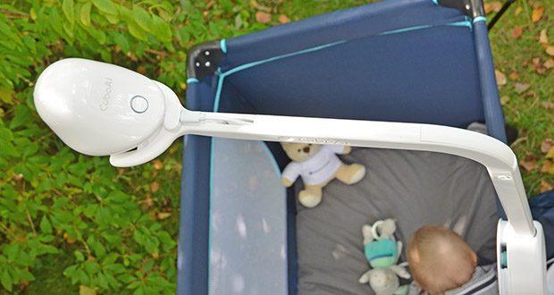 Cubo Ai Plus Smart Babyphone im Test - das erste Babyphone, das Künstliche Intelligenz für den Schlaf, die Sicherheit und die Erinnerungen deines Babys verwendet