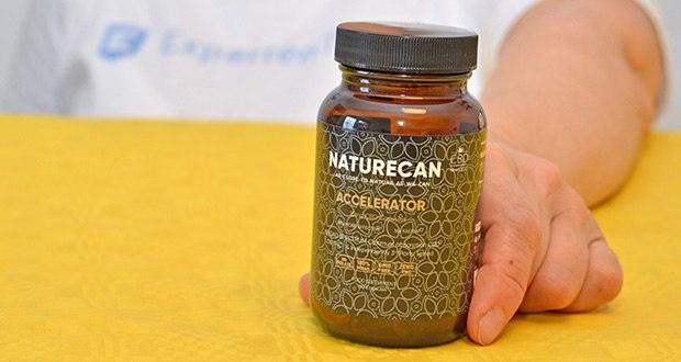 Naturecan NovaSOL Mizellare Kapseln CBD im Test - 20mg CBD pro Dosierung (2 Kapseln)