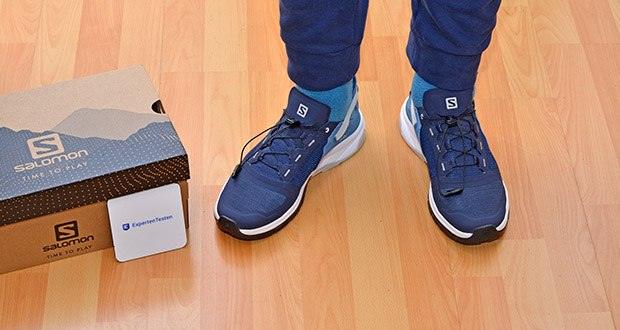 Salomon Herren Tech Amphib 4 Trekking-& Wanderschuhe im Test - für den Alltag oder tägliches Training