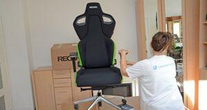 Ist die Sitzfläche bei dem Gaming Stuhl wichtig? Wie ist die Sitzfläche bei dem Gaming Stuhl aufgebaut?