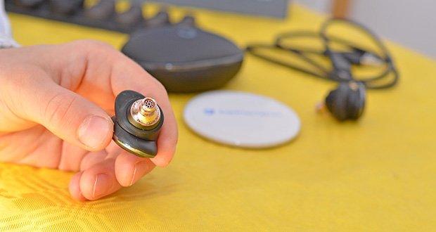 Soundcore Liberty Pro 3 True-Wireless Earbuds im Test - mit einem ergonomischen Triple-Point-Design
