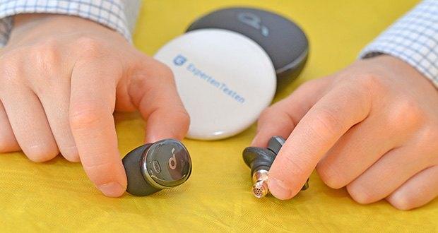 Soundcore Liberty Pro 3 True-Wireless Earbuds im Test - Balanced Armature-Audiotreiber für brillante Tonhören und messerscharfe Präzision