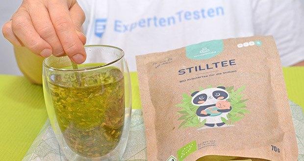 miapanda Stilltee mit Bockshornklee im Test - ideal fĂĽr die Stillzeit