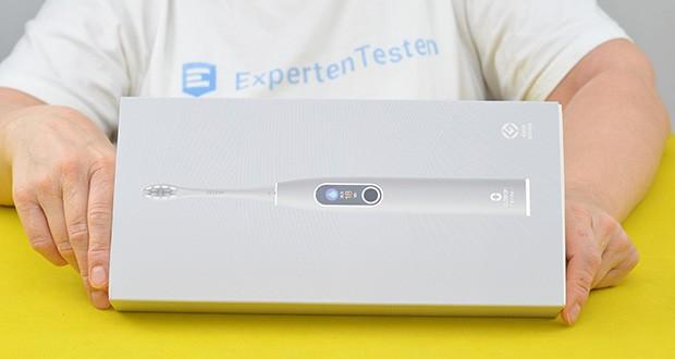 Oclean X Pro Elite Schallzahnbuerste im Test - mit 42.000 Schwingungen pro Minute