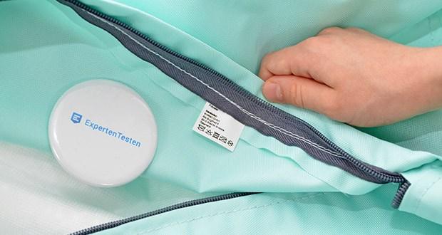 Bruni Sitzsack Classico im Test - Material: Polyurethan