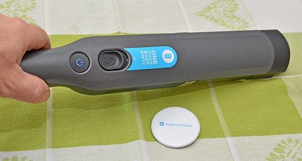 Shark Akku-Handstaubsauger WV200EU im Test - ideal für Vielbeschäftigte, Familien mit Kindern und mit Haustieren