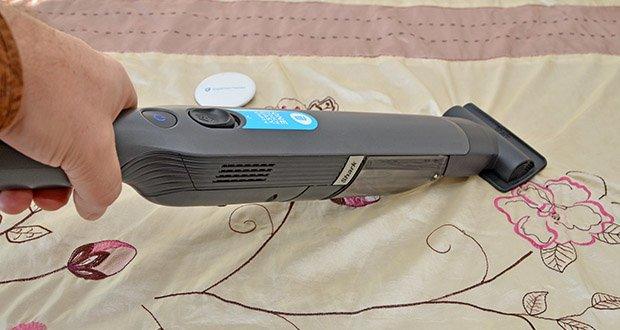 Shark Akku-Handstaubsauger WV200EU im Test - kraftvolle Reinigung, die in Ihrer Hand liegt