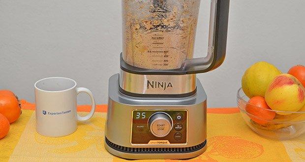 Ninja Foodi 3-in-1 Power Nutri Mixer CB350EU im Test - dieser revolutionäre Ninja Mixer vereint drei Geräte in einem