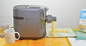Springlane Automatische Nudelmaschine Nina im Test - Lieblingspasta auf Knopfdruck