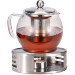 Teekanne mit Stövchen Test 2026 • Die 6 besten Teekannen mit Stövchen im Vergleich