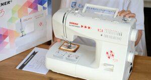 So werden Nähmaschinen getestet Nach diesen Testkriterien werden Nähmaschinen bei ExpertenTesten verglichen