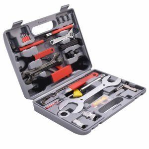 Anwendungsbereiche des Fahrrad Werkzeugkoffers im Test Anwendungsbereiche von Fahrrad Werkzeugkoffer im Test und Vergleich