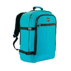 Der Cabin Max Blue Kofferrucksack im Überblick Der Blue Kofferrucksack von Cabin Max hat ein modernes Design im Test