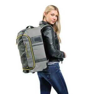 Cabin Max Manhatten Kofferrucksack im Test Der Manhatten Kofferrucksack von Cabin Max wird getestet