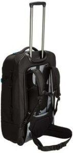 Der Eagle Creek rolley Expanse Kofferrucksack im Test Der Trolley Expanse Kofferrucksack von Eagle Creek hat sich sehr gut im Test gezeigt