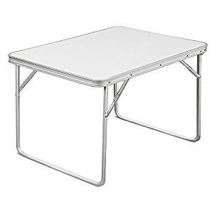 Holz, Aluminium oder Kunststoff für einen Campingtisch Das Testfazit zu den besten Produkten aus der Kategorie Campingtisch