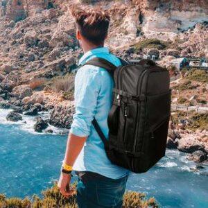 Der Inateck Kofferrucksack im Überblick Der Kofferrucksack von Inateck hat sich sehr gut im Test gezeigt