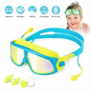 Im Test und Vergleich - Kinderschwimmbrille Die Kinderschwimmbrille im Test und Vergleich
