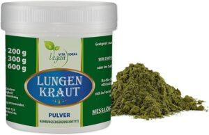 Lungenkraut Pulver im Test Lungenkraut Pulver im Test und Vergleich