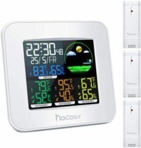 Im Überblick alle möglichen Testkriterien im WLAN Wetterstation Vergleich Diese Testkriterien sind in einem WLAN Wetterstation Vergleich möglich