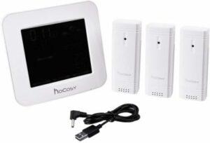 Eigenschaften aus einem WLAN Wetterstation Test Folgende Eigenschaften sind in einem WLAN Wetterstation Test wichtig