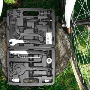 Werkzeugkoffer für Fahrräder Wie teuer ist ein Fahrrad Werkzeugkoffer im Test und Vergleich