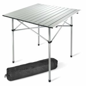 Camping, Reisen und Ausflüge mit dem Campingtisch Alle Zahlen und Daten aus einem Campingtisch Test und Vergleich