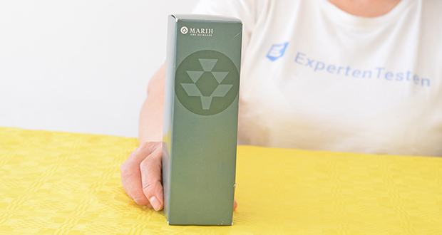 MARIH Mind Pause Body Lotion im Test - natürliche Wirkstoffe mit hoher Bioverfügbarkeit und gesteigerter Effektivität