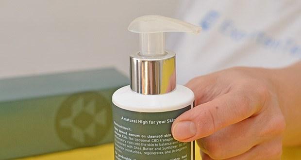 MARIH Mind Pause Body Lotion im Test - frei von Parabenen, Silikonöl, Mineralöl, Mikroplastik und Farbstoffen