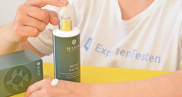 MARIH Mind Pause Body Lotion im Test - für alle Hauttypen