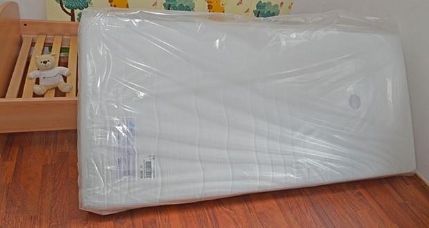 BeCo 2 Dreams Komfortschaum Matratze 90 x 200cm im Test - Garantie: 10 Jahre