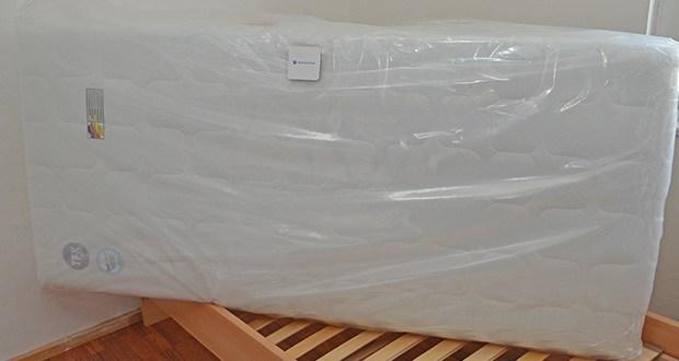 BeCo Matratze Royal Comfort Gel 90 x 200cm im Test - Garantie: 10 Jahre
