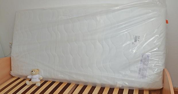 Beco Orthopädische Matratze Vision Top 90 x 200cm im Test - Garantie: 10 Jahre