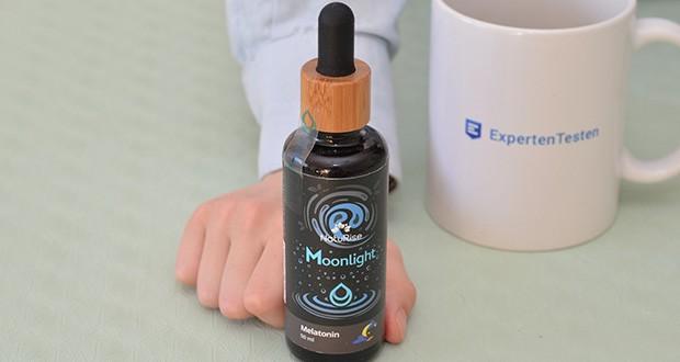 NatuRise Moonlight Melatonin 50ml im Test - Linderung von Jetlag