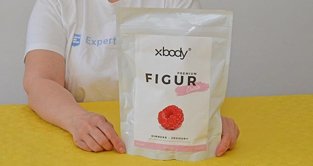 XBODY Premium Figur-Eiweiß im Test - hergestellt in Deutschland