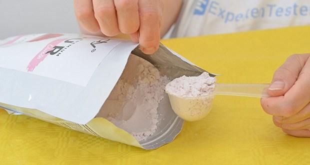XBODY Premium Figur-Eiweiß im Test - sehr hoher Eiweißgehalt (bis zu 91 %)