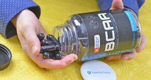 BCAA Test XBODY build ´n burn BCAA Kapseln im Test - ideal für den Kraft- und Ausdauersport