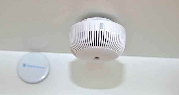 X-Sense XS03 Eigenständiger Rauchmelder im Test - ein lauter Alarm in einem lebensrettenden Gerät