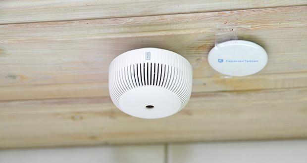 X-Sense XS03 Eigenständiger Rauchmelder im Test - bietet eine schnelle und genaue Raucherkennung